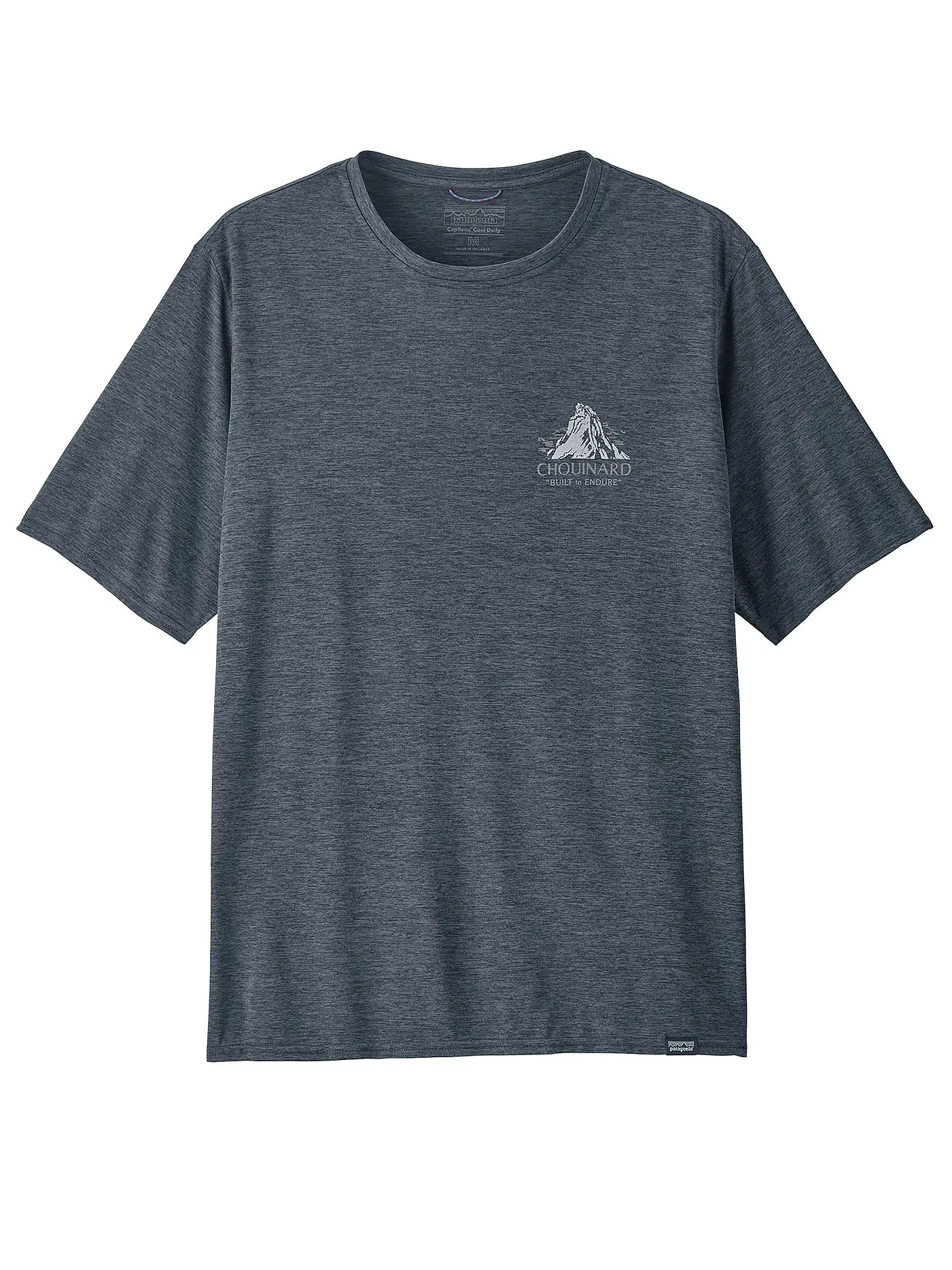 PATAGONIA | Herren Funktionsshirt Capilene® Cool Daily Graphic | blau